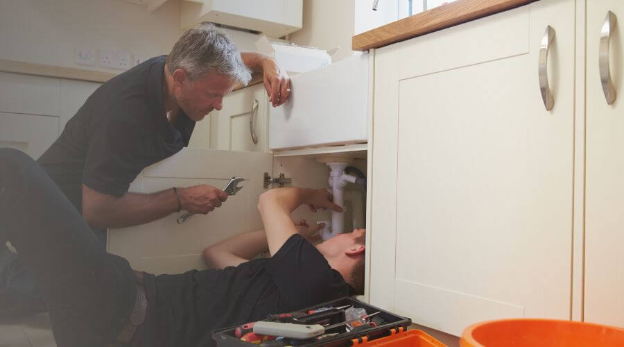 Professional burst pipe repair services in Autryville, NC